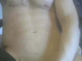 Cute Muscled Anaconda