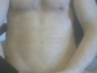 Cute Muscled Anaconda