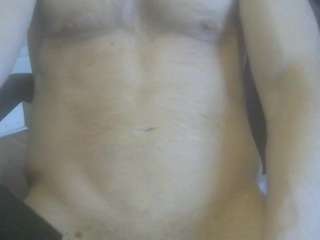 Cute Muscled Anaconda