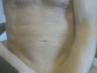 Cute Muscled Anaconda
