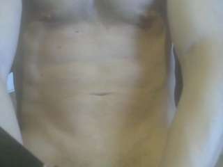 Cute Muscled Anaconda