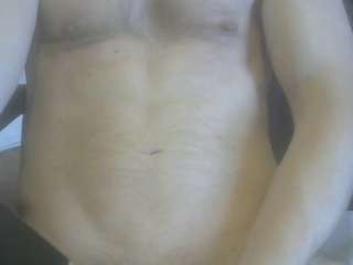 Cute Muscled Anaconda