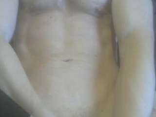 Cute Muscled Anaconda