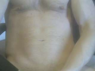 Cute Muscled Anaconda