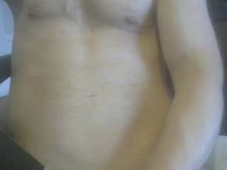 Cute Muscled Anaconda