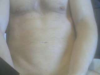 Cute Muscled Anaconda