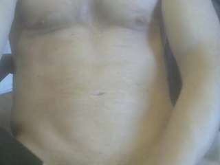 Cute Muscled Anaconda