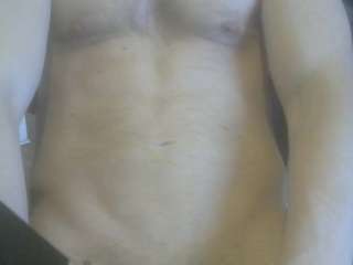 Cute Muscled Anaconda