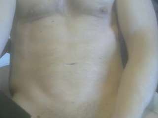 Cute Muscled Anaconda
