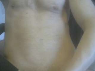 Cute Muscled Anaconda