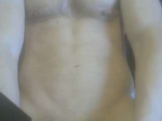 Cute Muscled Anaconda