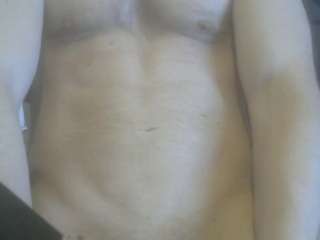 Cute Muscled Anaconda