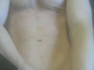 Cute Muscled Anaconda