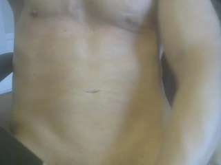 Cute Muscled Anaconda
