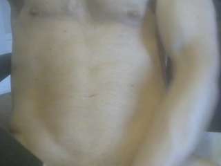 Cute Muscled Anaconda