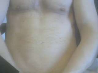 Cute Muscled Anaconda