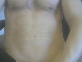 Cute Muscled Anaconda