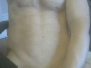 Cute Muscled Anaconda