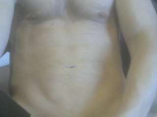 Cute Muscled Anaconda