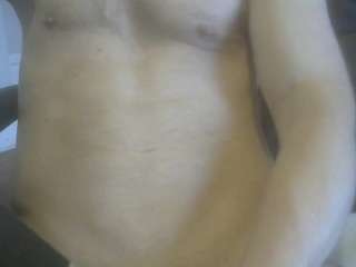 Cute Muscled Anaconda