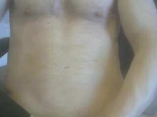 Cute Muscled Anaconda