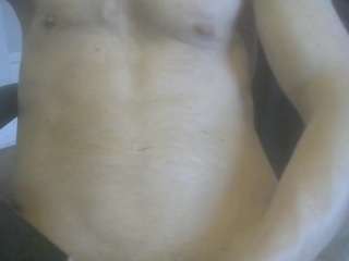 Cute Muscled Anaconda