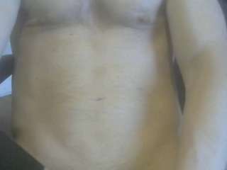 Cute Muscled Anaconda