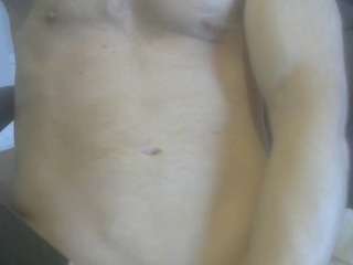 Cute Muscled Anaconda