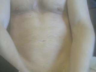 Cute Muscled Anaconda