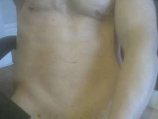 Cute Muscled Anaconda