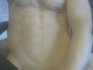 Cute Muscled Anaconda