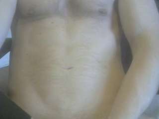 Cute Muscled Anaconda