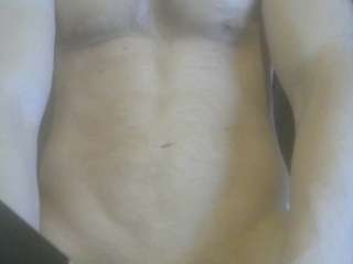 Cute Muscled Anaconda