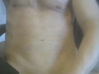 Cute Muscled Anaconda