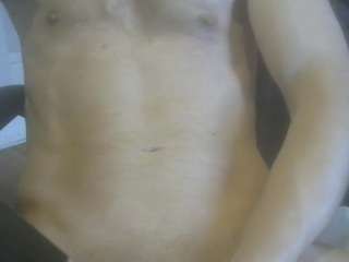 Cute Muscled Anaconda