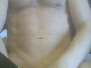 Cute Muscled Anaconda