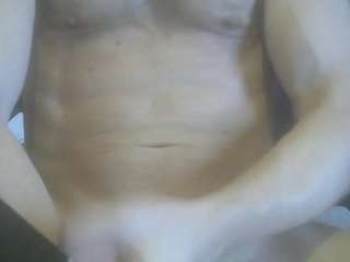 Cute Muscled Anaconda