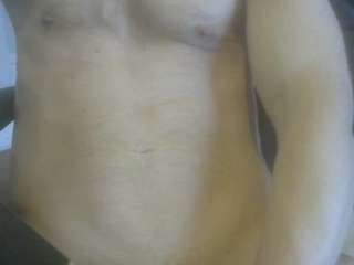 Cute Muscled Anaconda