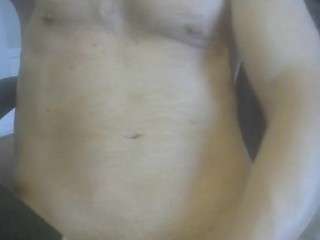 Cute Muscled Anaconda