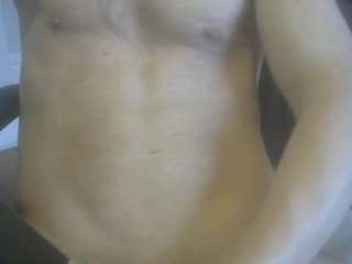 Cute Muscled Anaconda