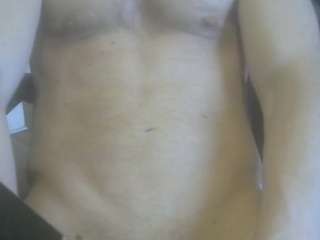 Cute Muscled Anaconda