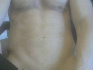 Cute Muscled Anaconda