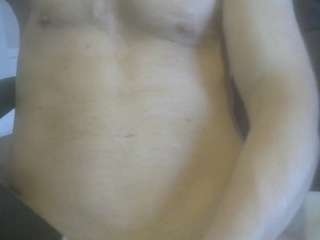 Cute Muscled Anaconda