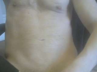 Cute Muscled Anaconda
