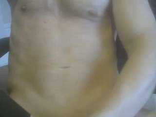 Cute Muscled Anaconda