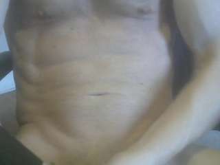 Cute Muscled Anaconda