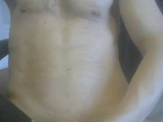 Cute Muscled Anaconda
