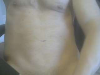 Cute Muscled Anaconda