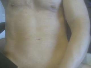 Cute Muscled Anaconda