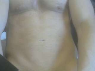 Cute Muscled Anaconda